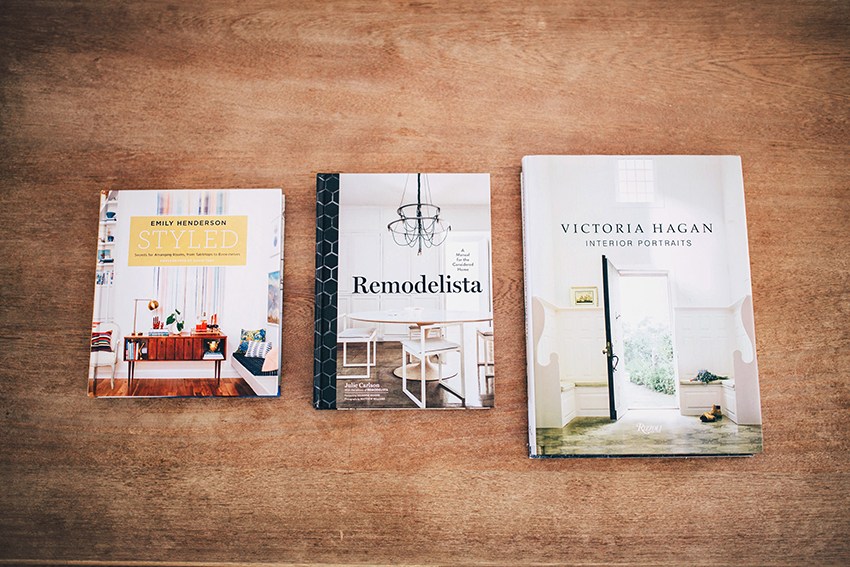 Favorite Coffee Table & Home Decor Books