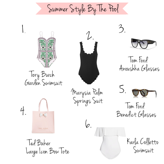The Posh Home Sip & Style Summer Style