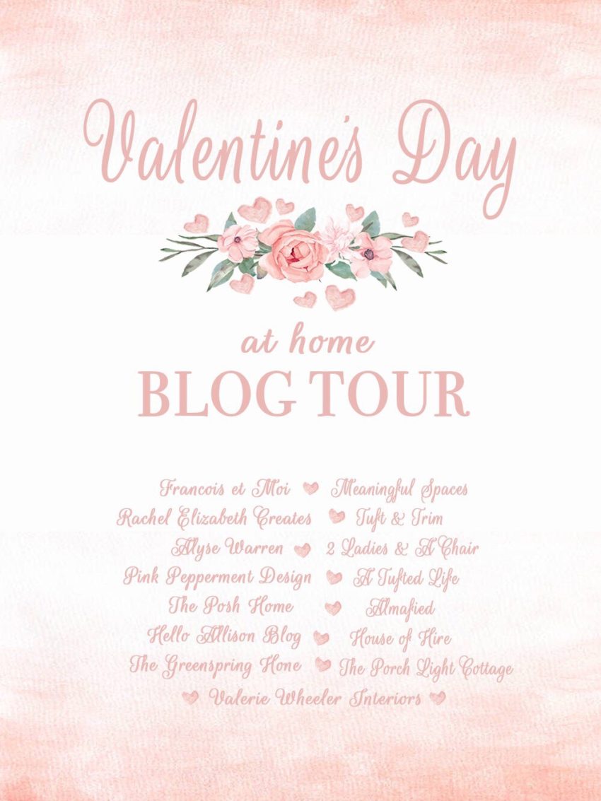 Valentines Day Blog Tour