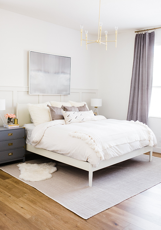 Master Bedroom Rooms We Love Home Tour 2-1