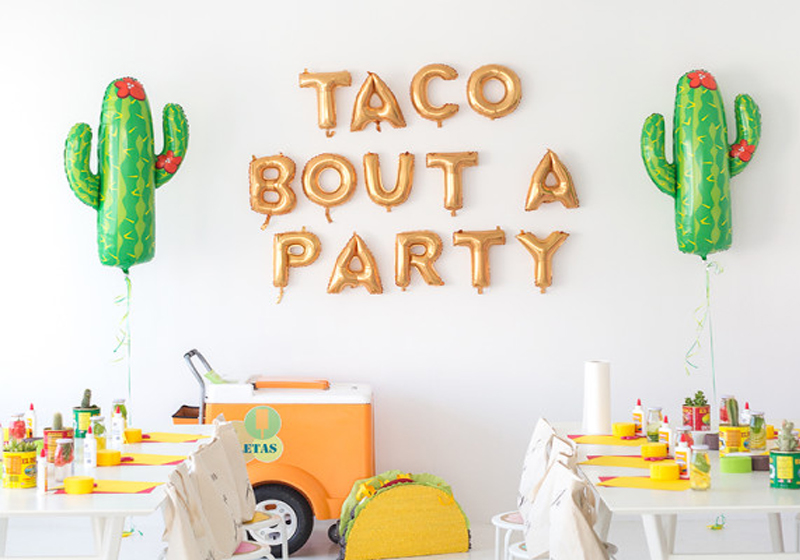 HOW TO THROW THE BEST CINCO DE MAYO PARTY 9