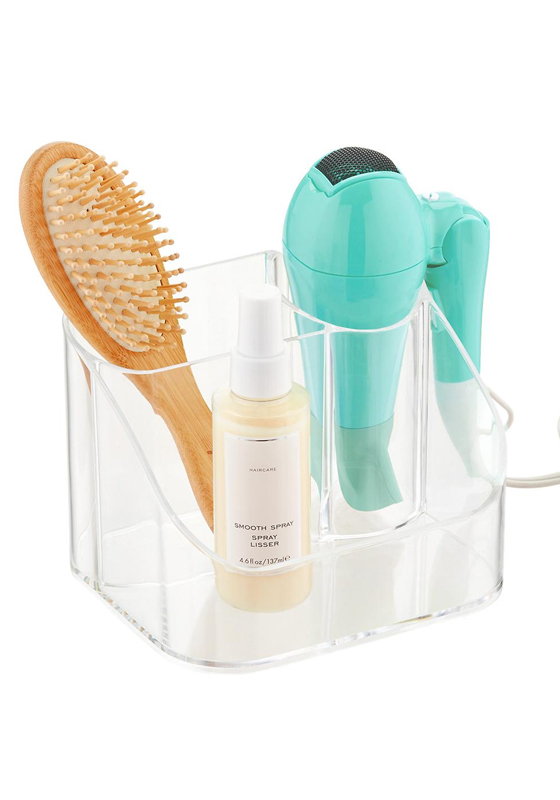 THE PRETTIEST BATHROOM ORGANIZATION FOR YOUR BEAUTY PRODUCTS 6