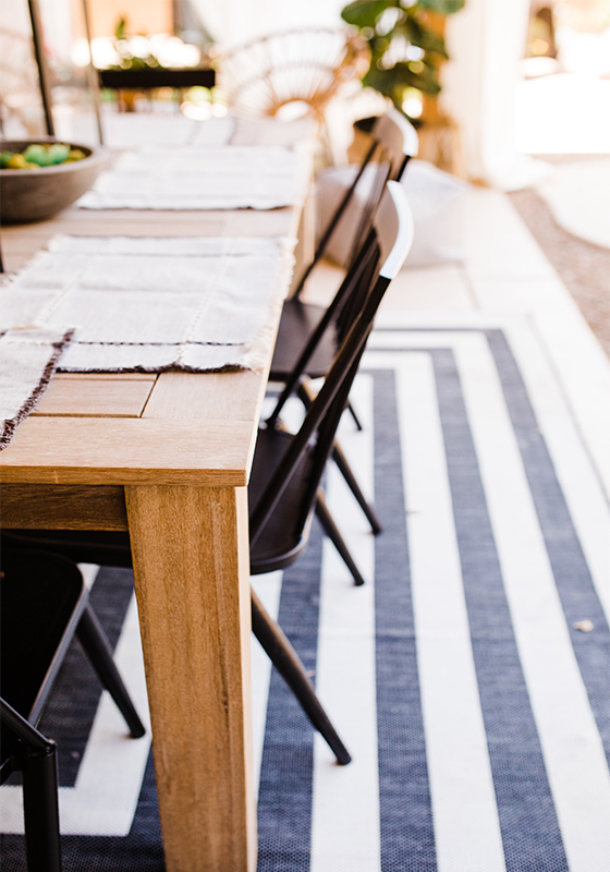 HOW TO CREATE A PERFECT PATIO RETREAT AND GETAWAY 4