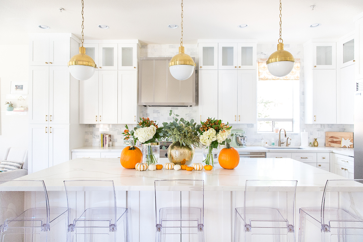 SIMPLE WAYS TO DECORATE FOR FALL THE POSH HOME