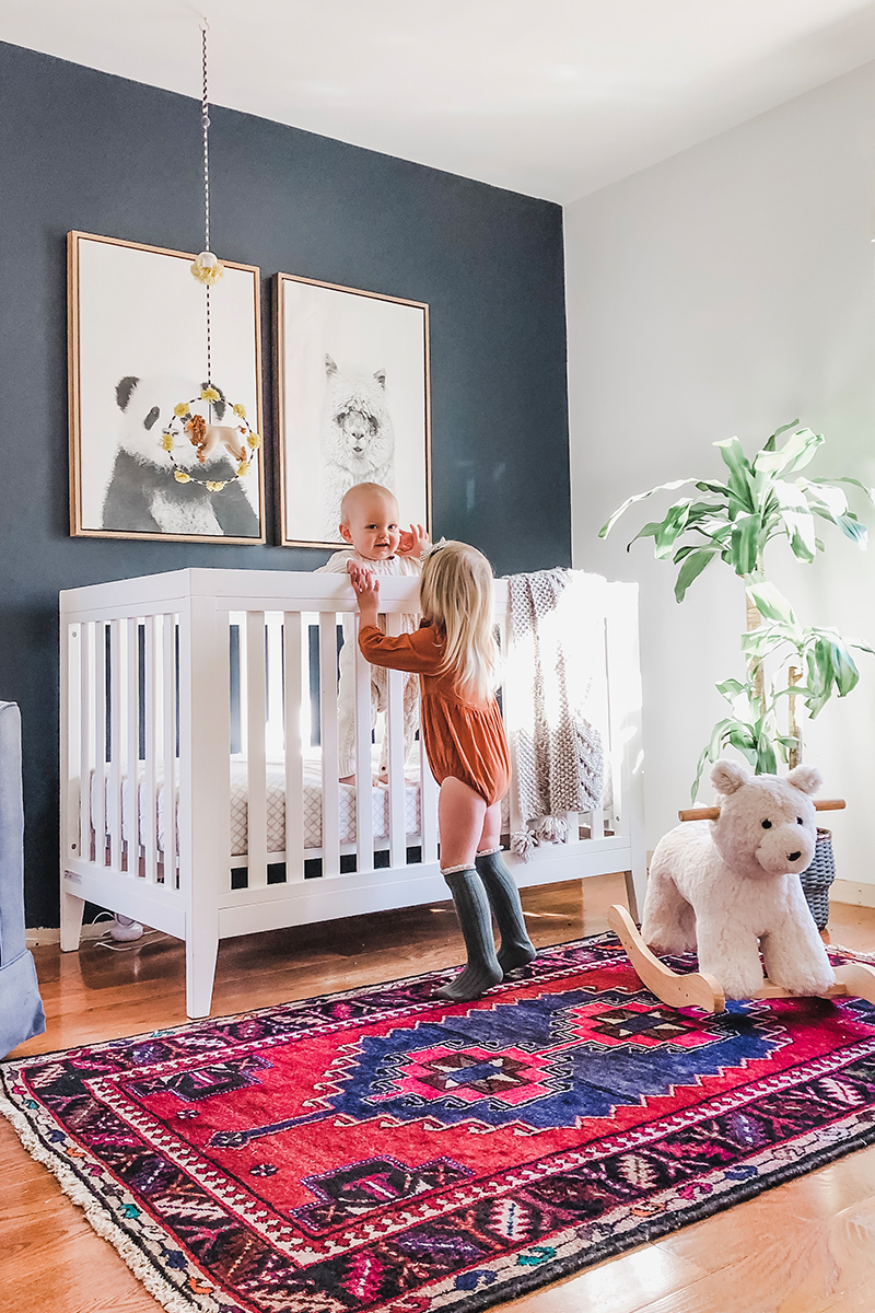Grudge smør ønske The Cutest Boho Baby Boy Nursery Inspiration - Showit Blog