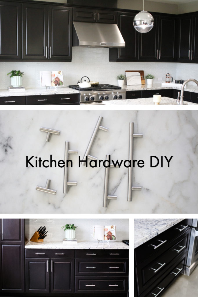 Kitchen Hardware DIY Project: How To Update Your Traditional Kitchen ...