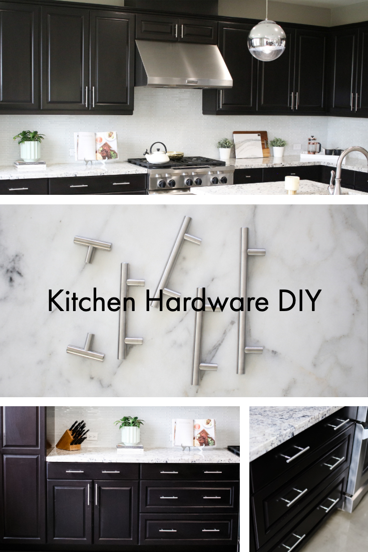 Kitchen Hardware DIY Pinterest